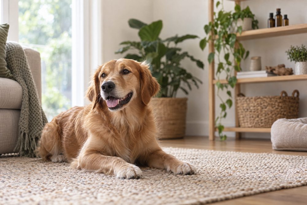 Editorial image for Are Essential Oils Safe for Dogs?