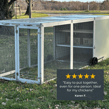 Mobile Chicken Coop / Chicken Tractor