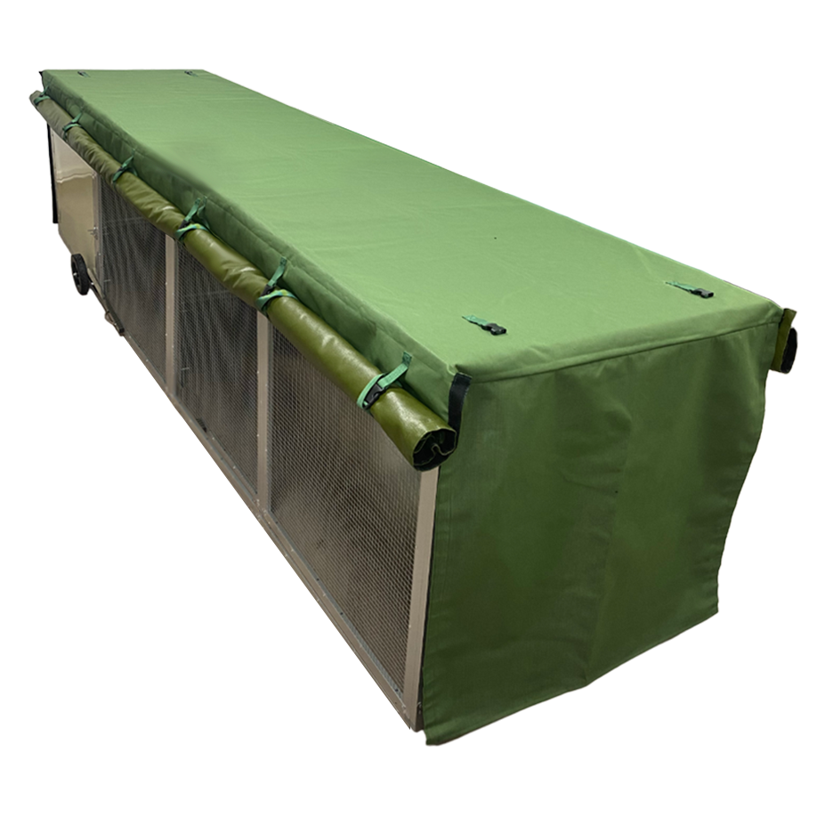 Weather Cover for Chicken Coop / Chicken Tractor
