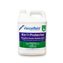 Forcefield 4in1 + Protector 5 L container