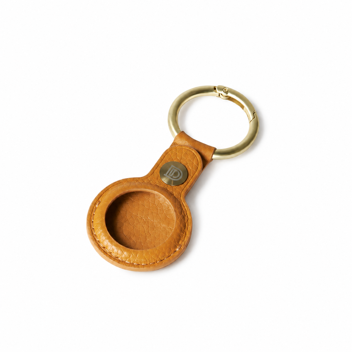 DOGLOC AirTag-Compatible Keyring — product image 4