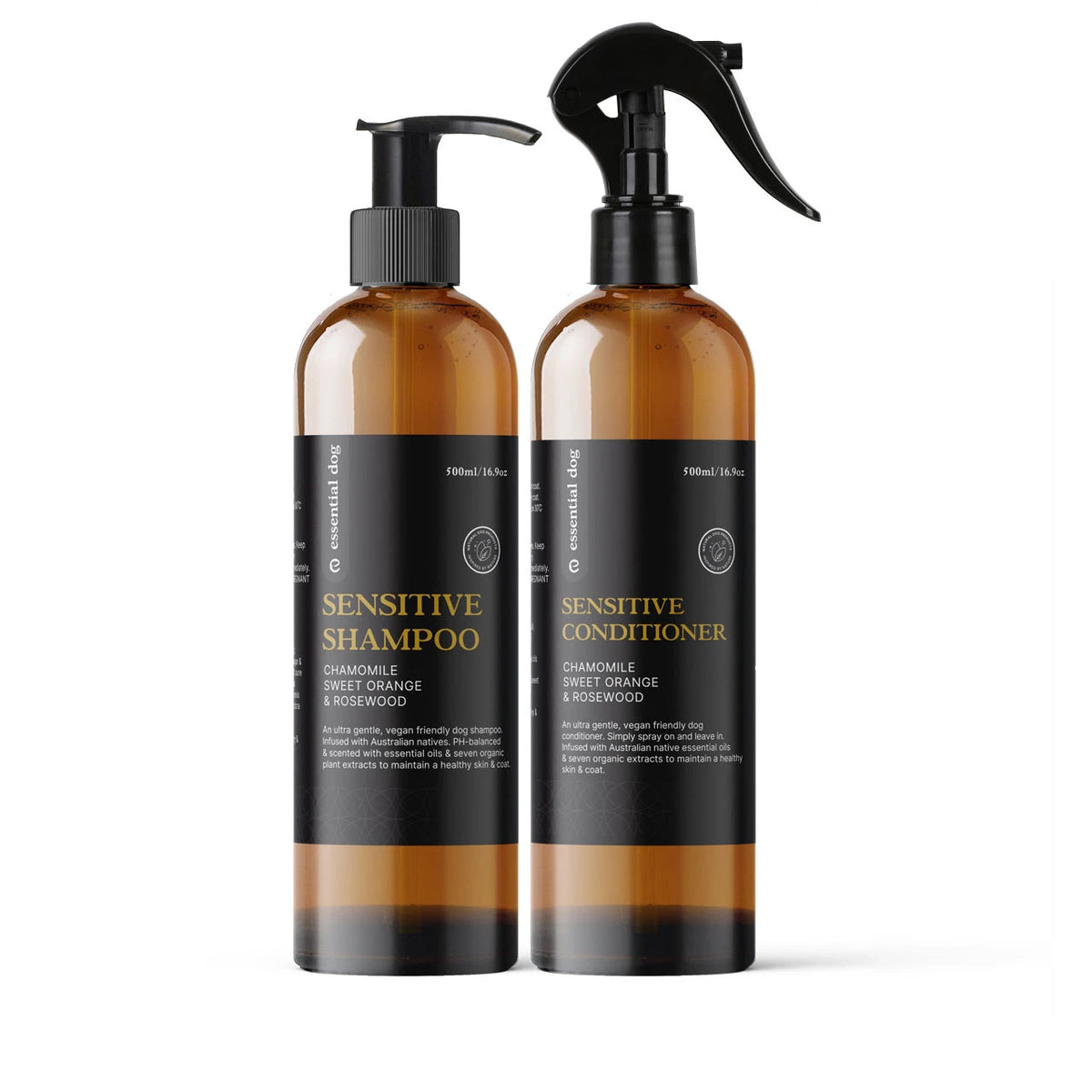 Sensitive Bath Bundle