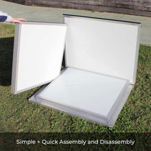 Quick Easy Assemble Insulated Dog Kennel Dog House AUS Farm and Yard CozyCube