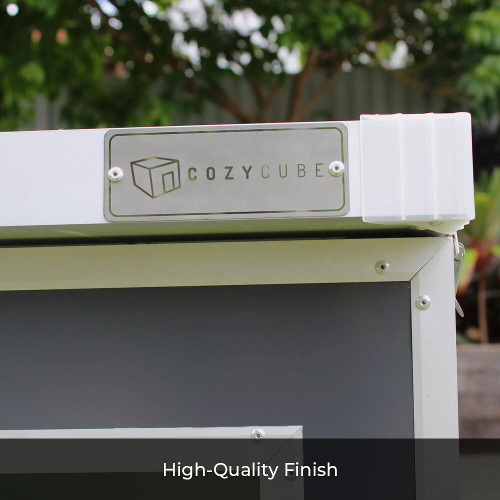 CozyCube Dog Kennel Australia