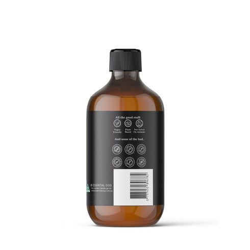 essential dog organic floor cleaner