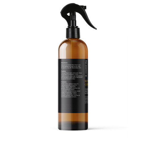 sensitive skin spray for dogs