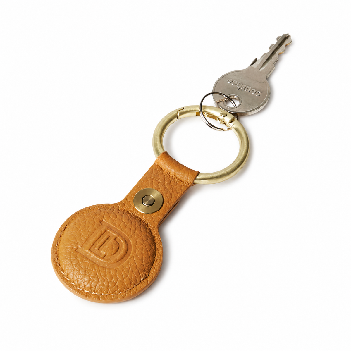 DOGLOC AirTag-Compatible Keyring — product image 2